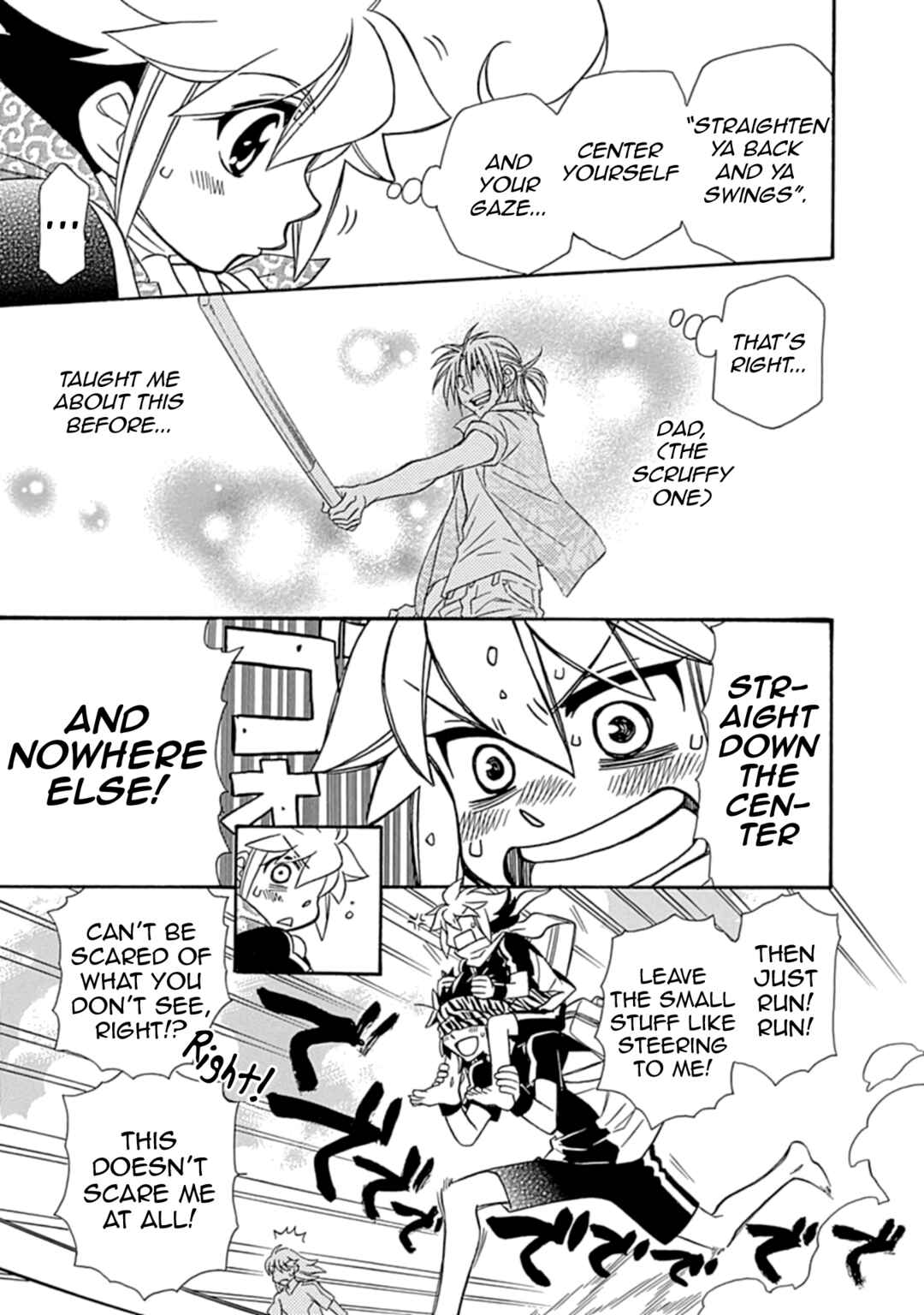 Page 13 Chapter 10 Hayate x Blade 2