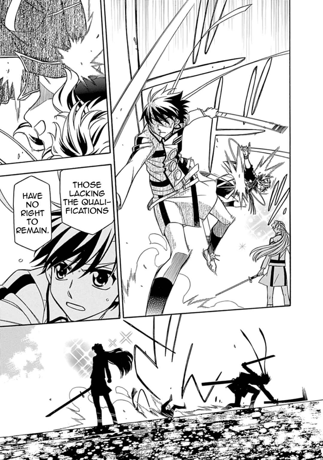 Page 6 Chapter 44 Hayate x Blade 2