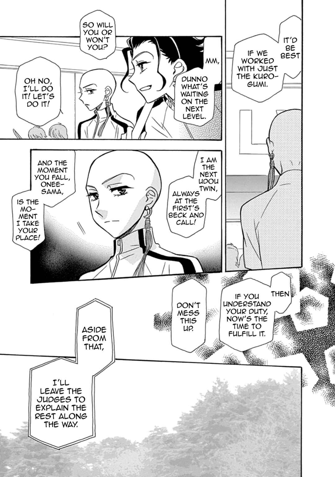 Page 28 Chapter 16 Hayate x Blade 2