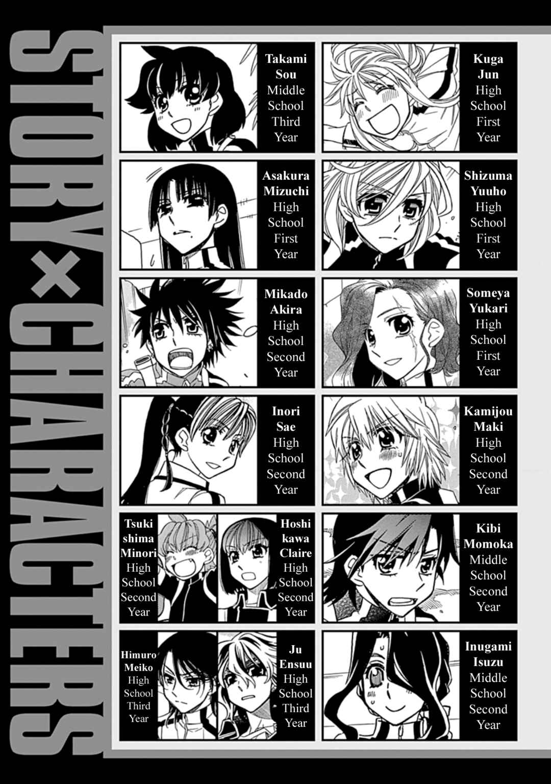 Page 5 Chapter 16 Hayate x Blade 2
