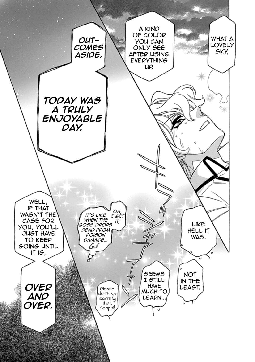 Page 25 Chapter 45 Hayate x Blade 2