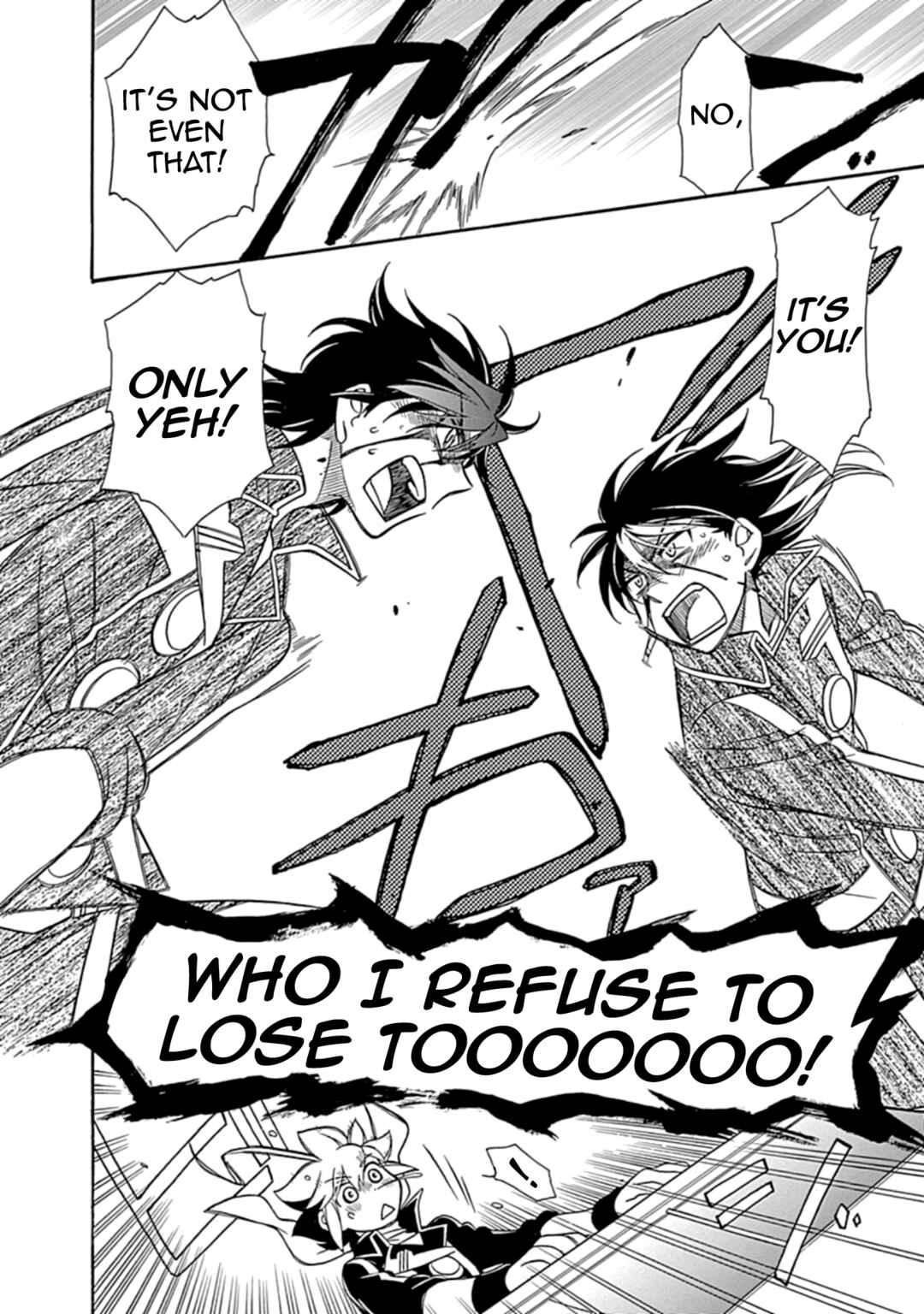 Page 10 Chapter 28 Hayate x Blade 2