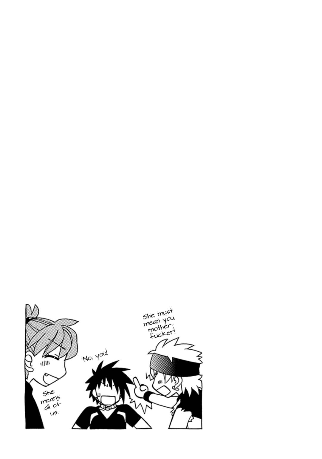Page 21 Chapter 12 Hayate x Blade 2