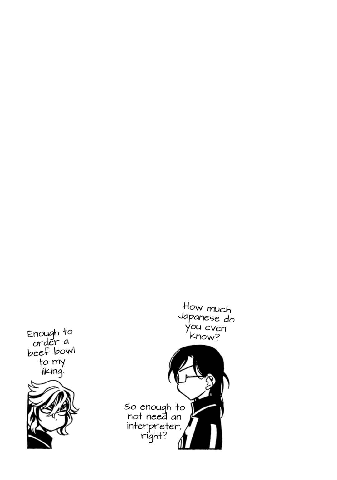 Page 29 Chapter 42 Hayate x Blade 2