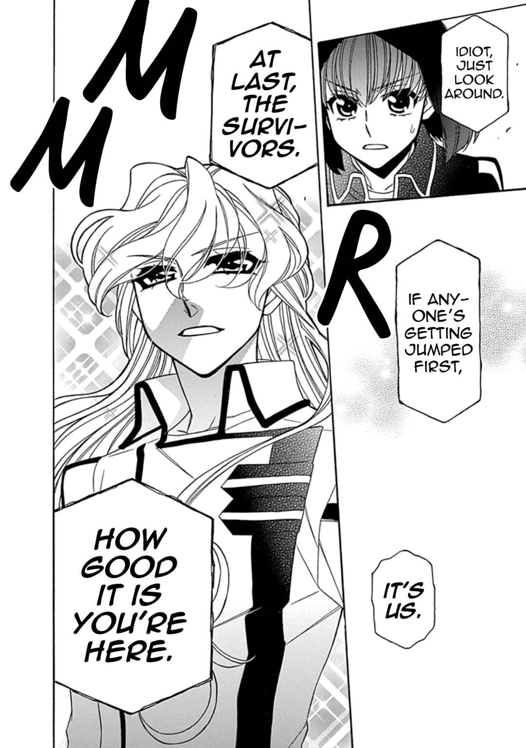 Page 14 Chapter 41 Hayate x Blade 2