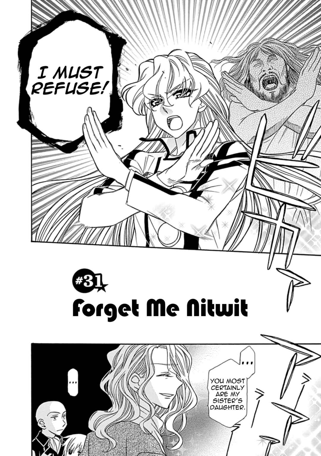 Page 2 Chapter 31 Hayate x Blade 2
