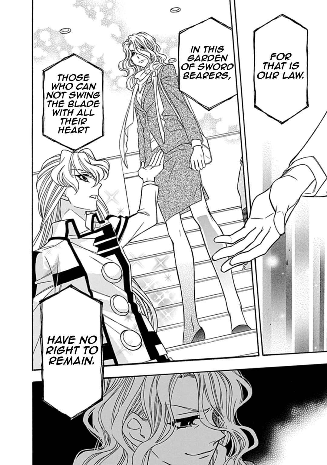 Page 24 Chapter 31 Hayate x Blade 2