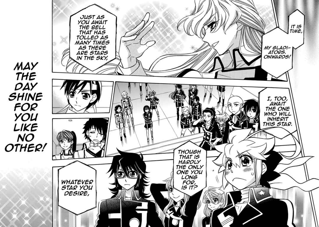 Page 26 Chapter 31 Hayate x Blade 2