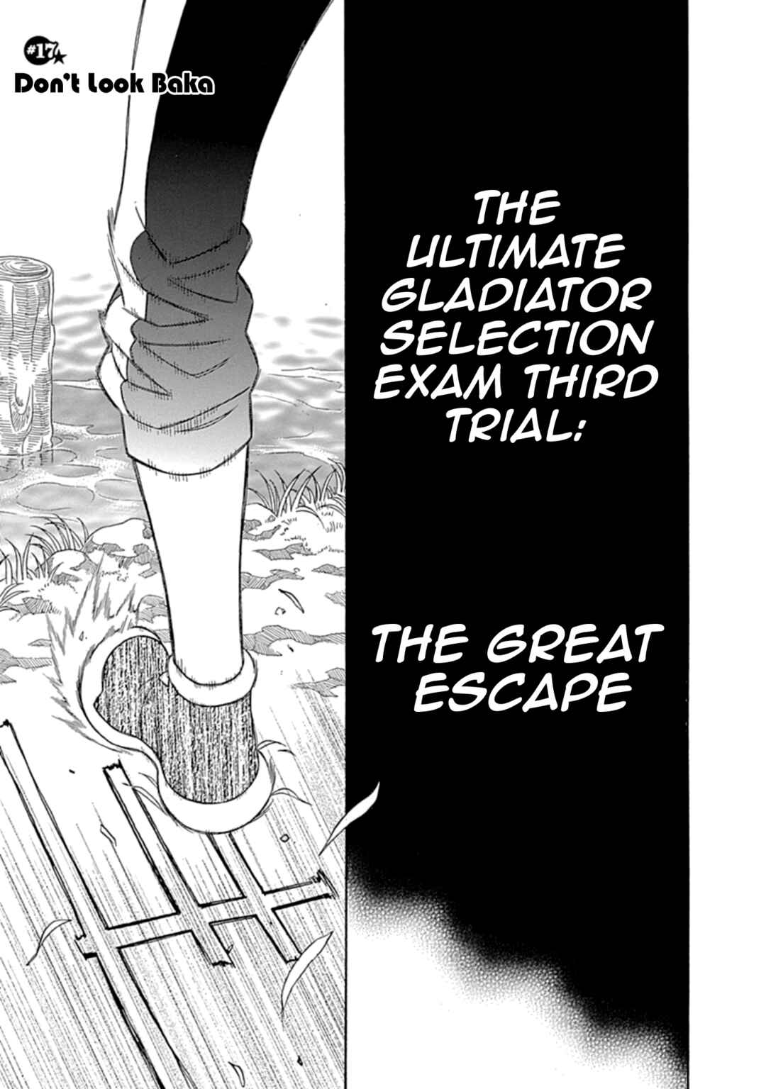 Page 1 Chapter 17 Hayate x Blade 2