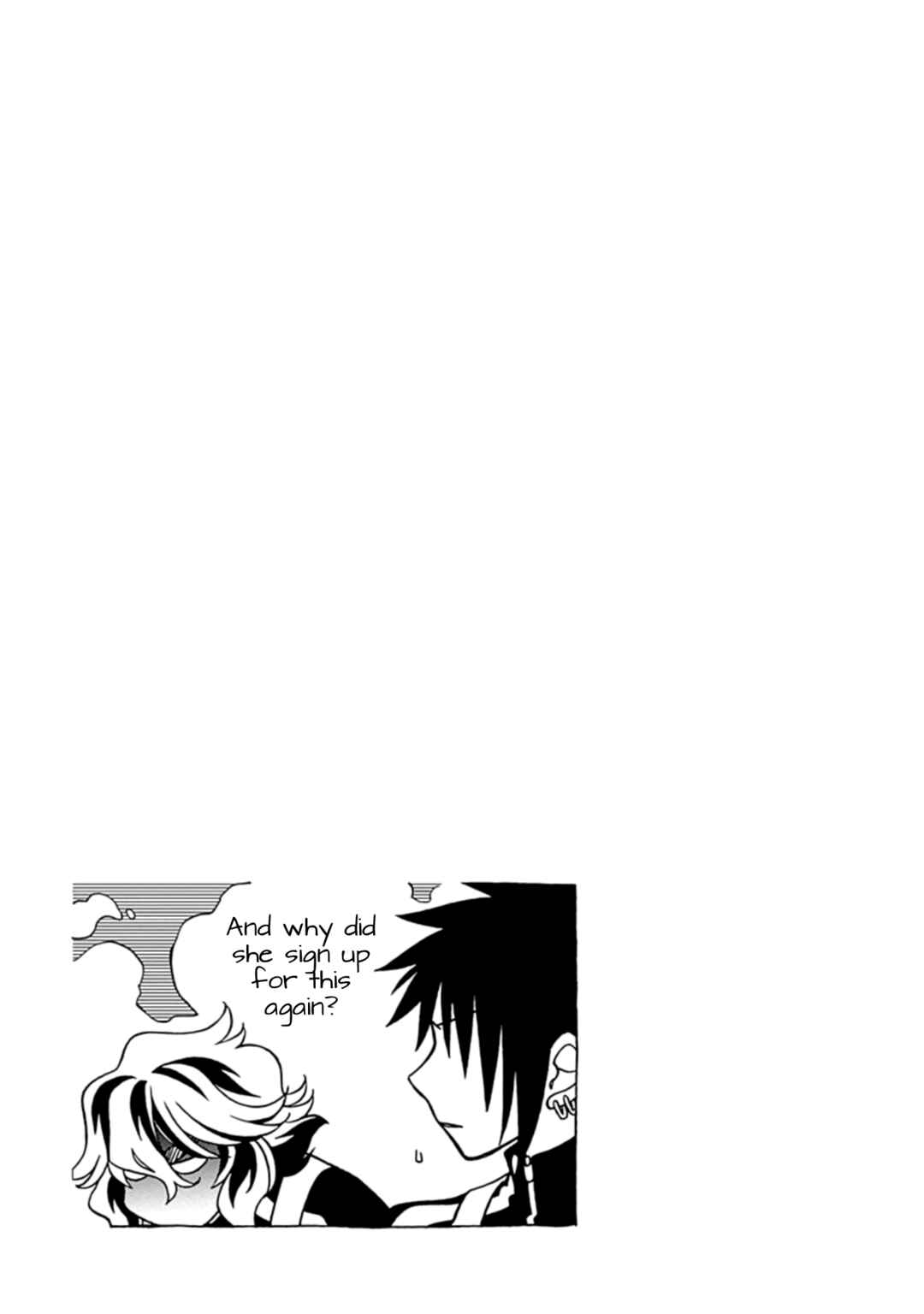Page 24 Chapter 17 Hayate x Blade 2