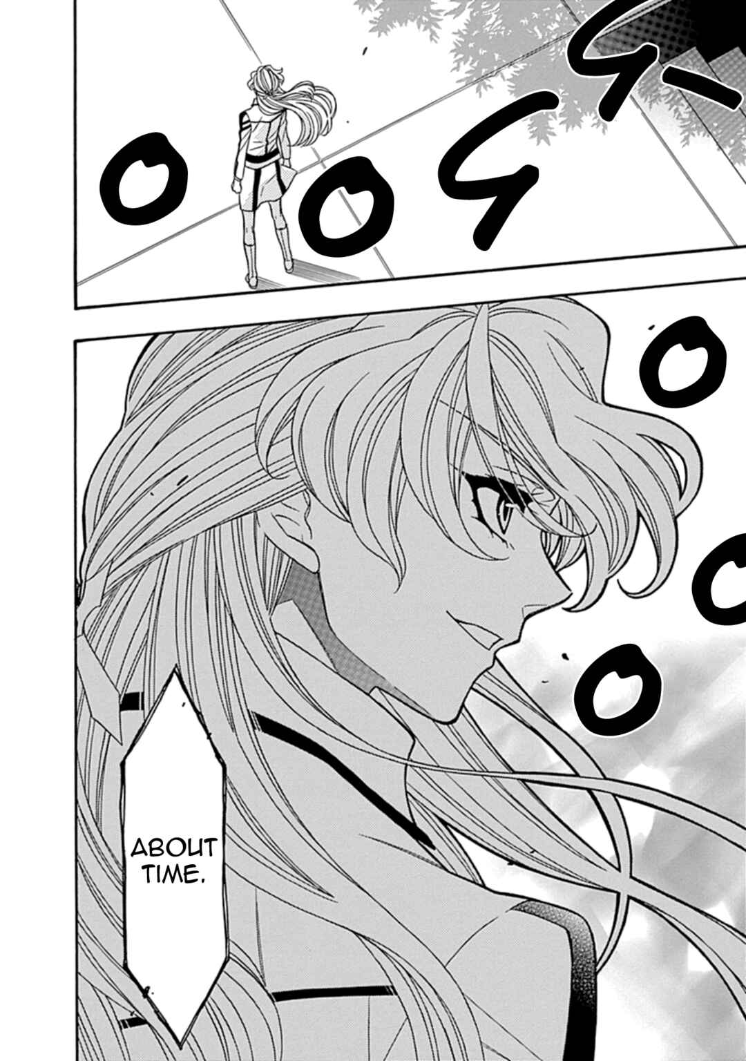 Page 13 Chapter 39 Hayate x Blade 2