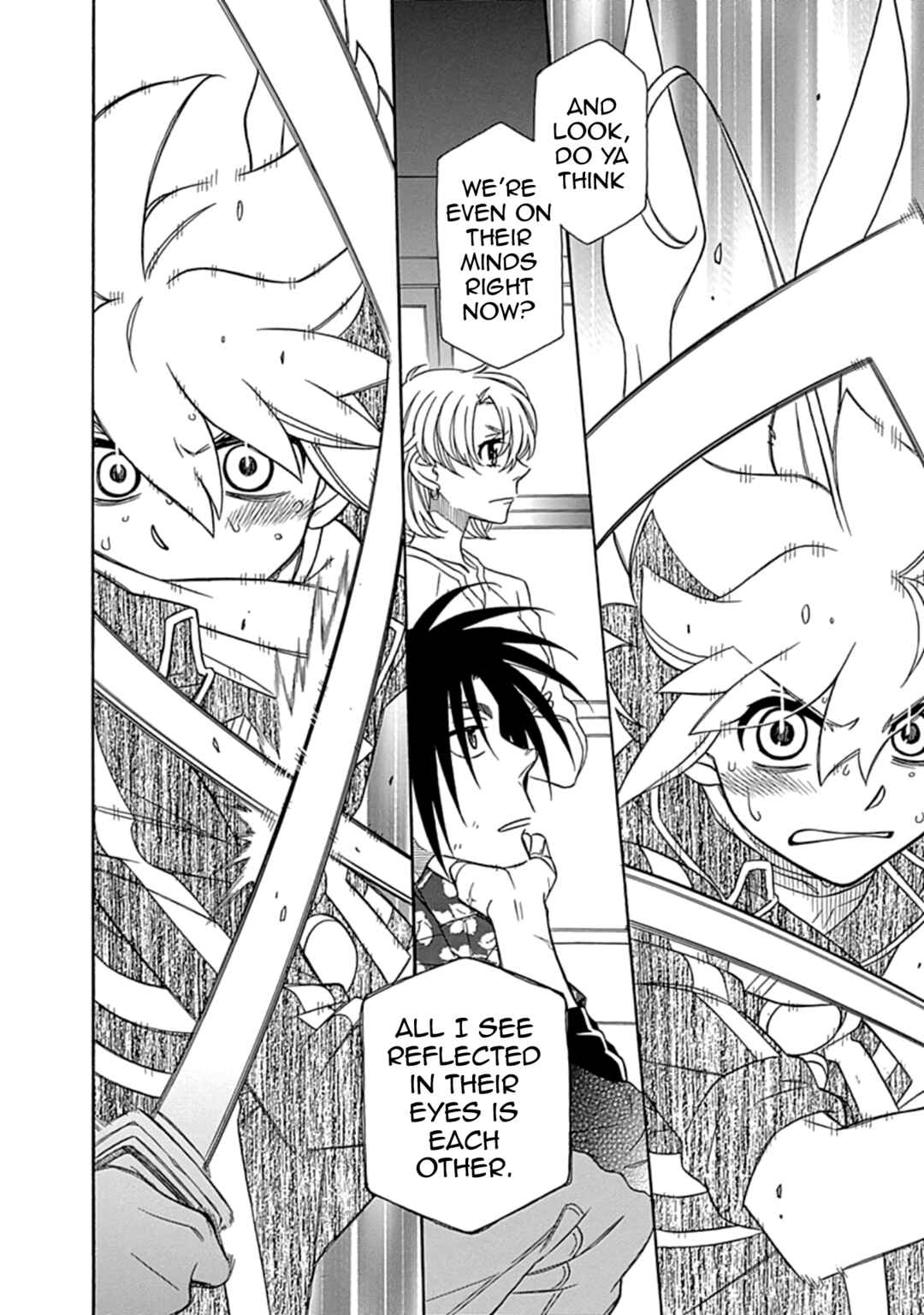 Page 44 Chapter 39 Hayate x Blade 2