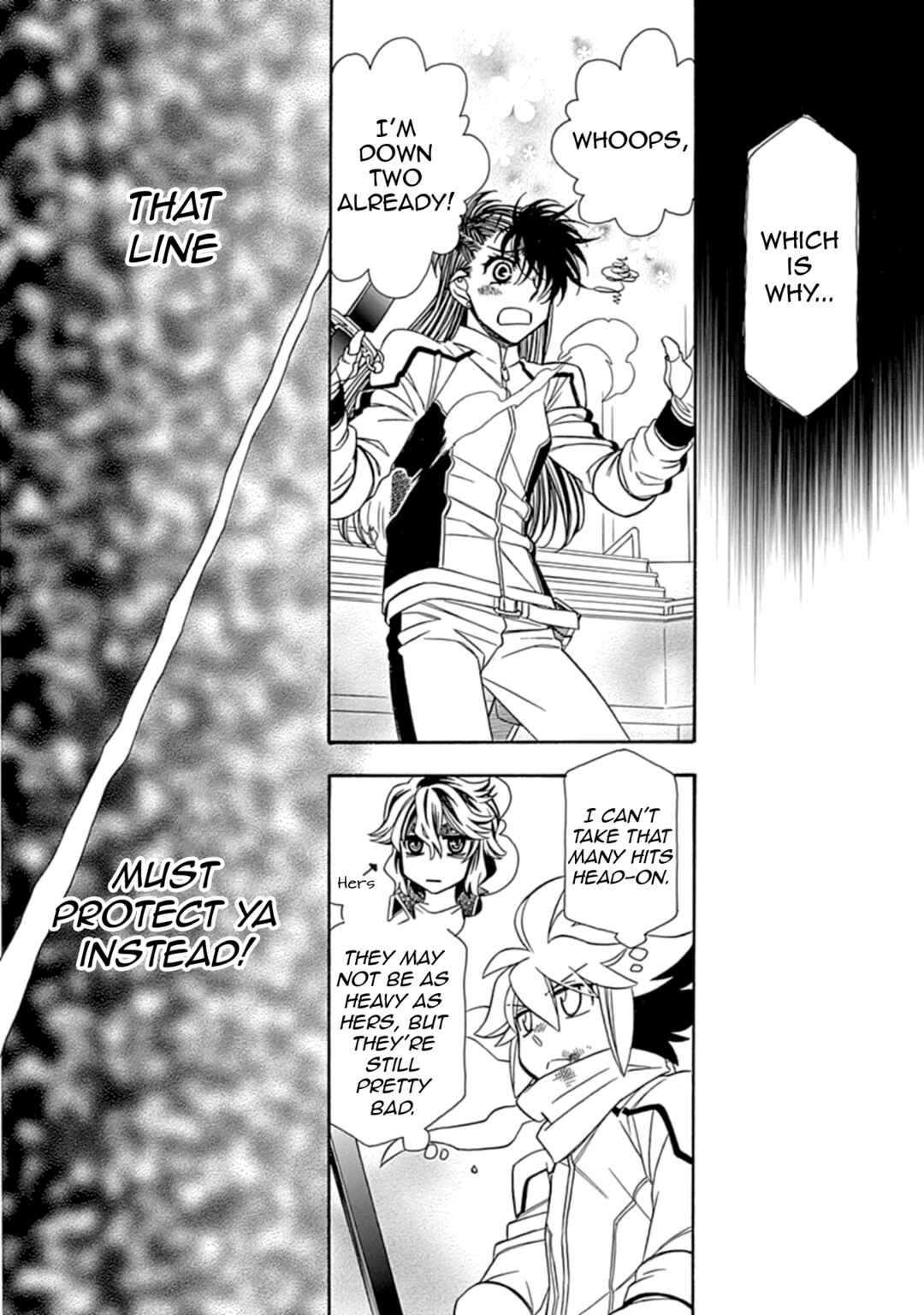 Page 10 Chapter 6 Hayate x Blade 2