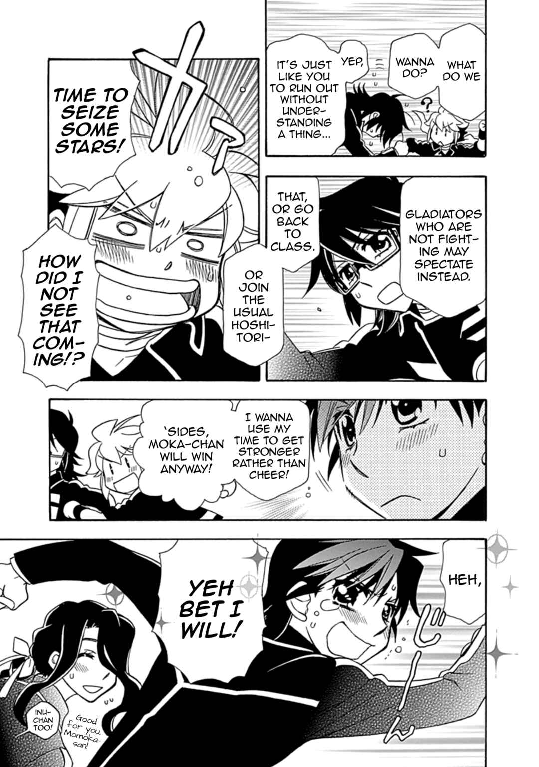 Page 39 Chapter 24 Hayate x Blade 2