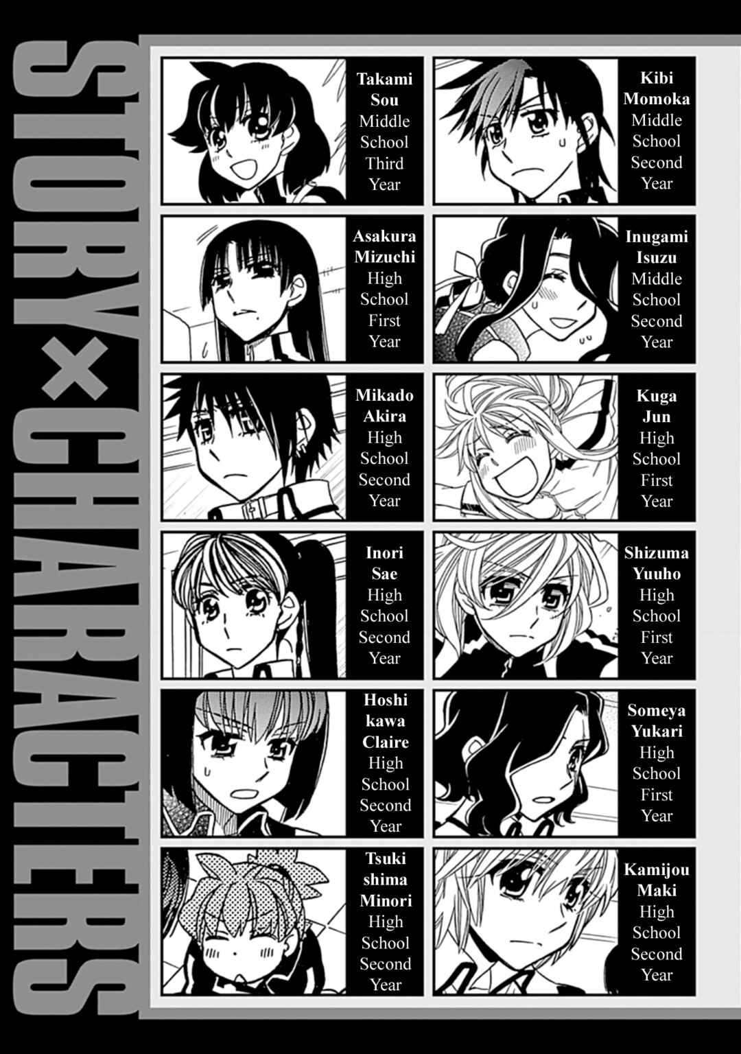 Page 5 Chapter 24 Hayate x Blade 2