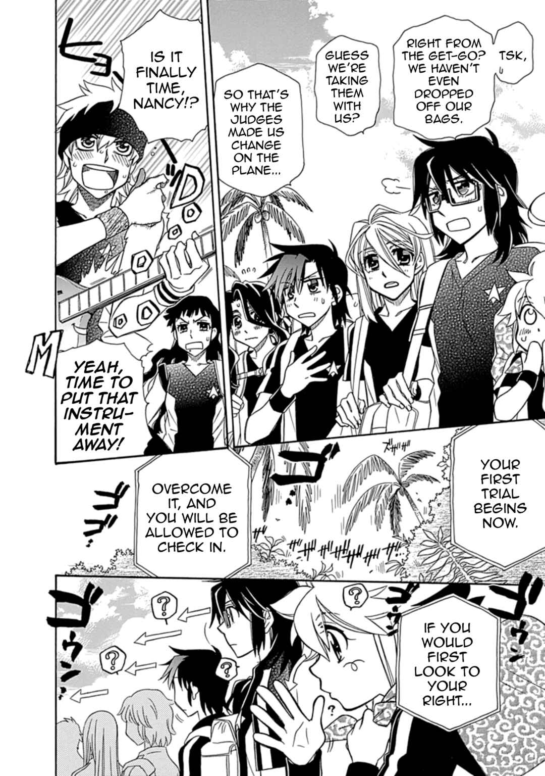 Page 16 Chapter 9 Hayate x Blade 2
