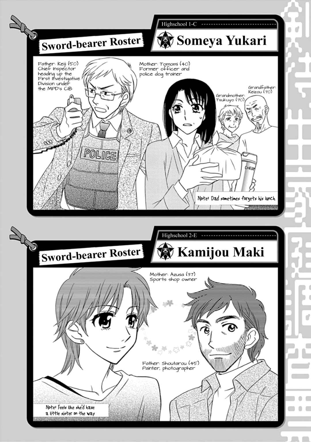 Page 37 Chapter 9 Hayate x Blade 2