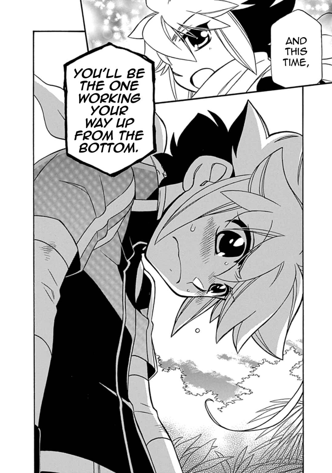 Page 28 Chapter 20 Hayate x Blade 2