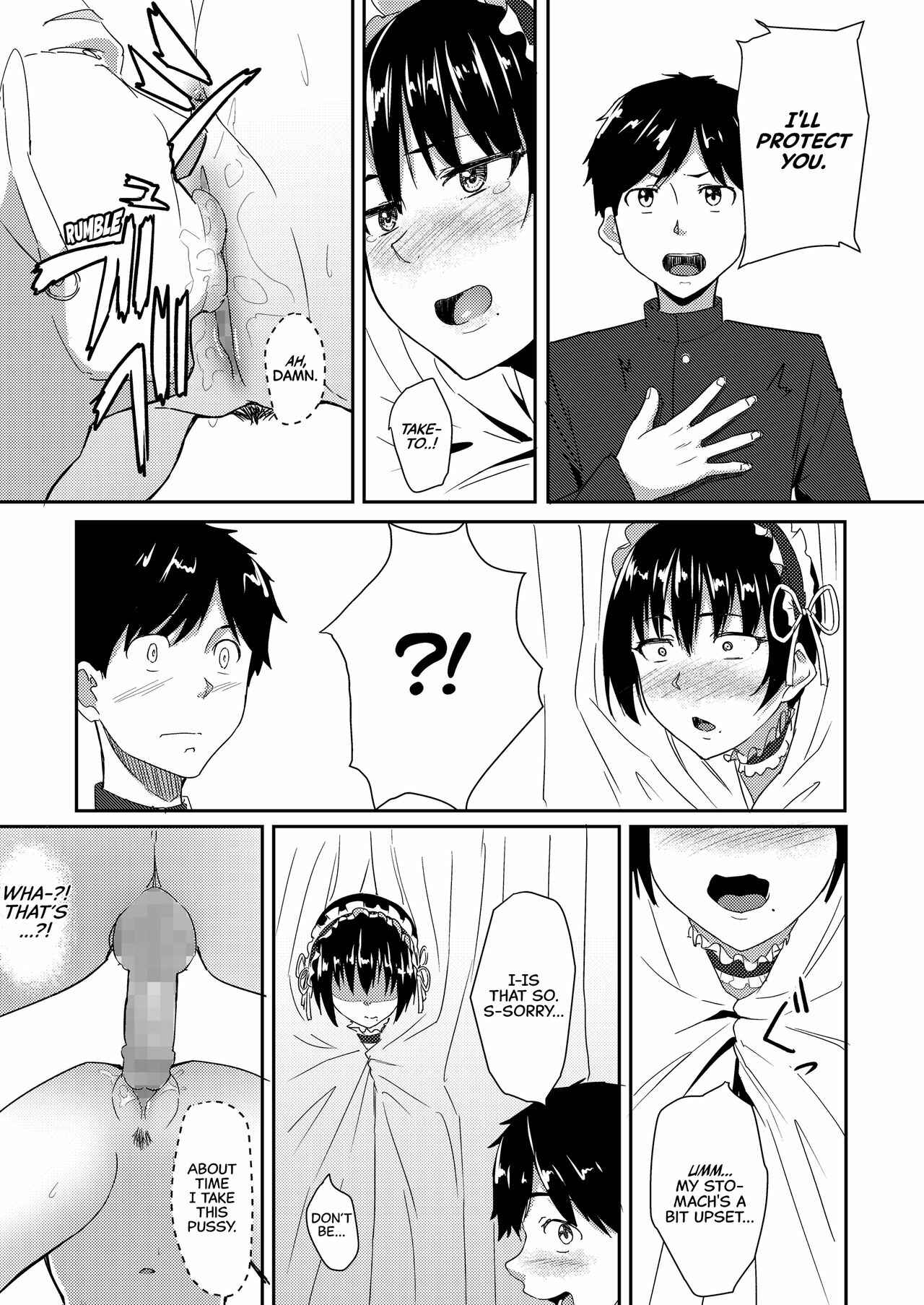 Page 28 Chapter Unknown_298a Maid de Ane de Osananajimi de Sorekara...