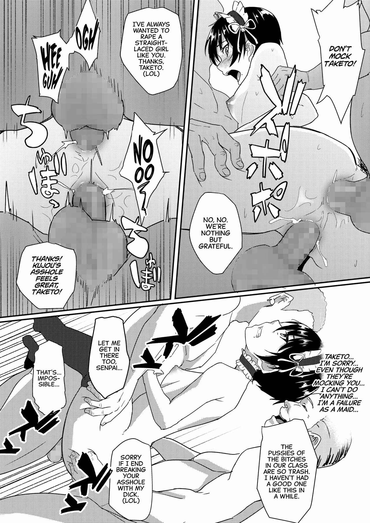 Page 33 Chapter Unknown_298a Maid de Ane de Osananajimi de Sorekara...