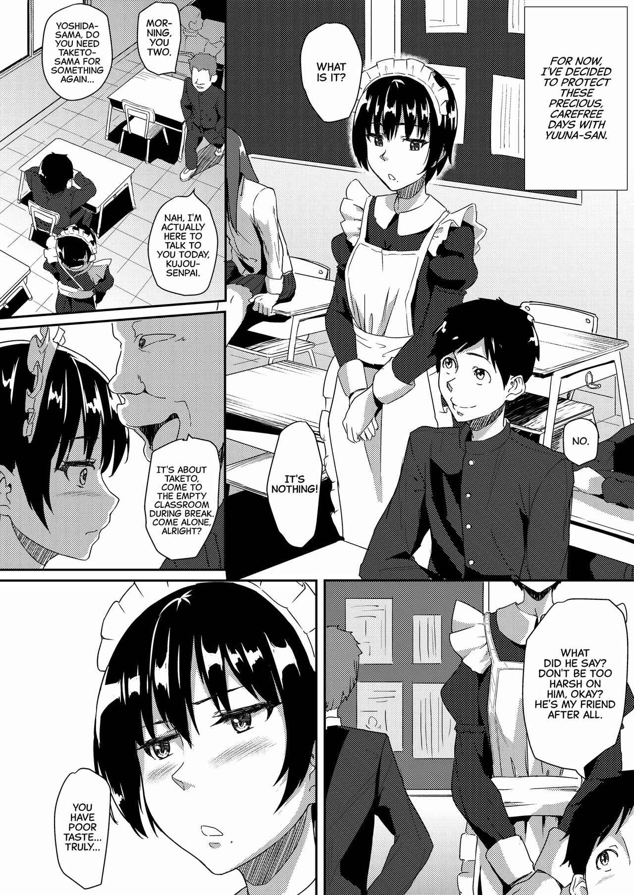 Page 7 Chapter Unknown_298a Maid de Ane de Osananajimi de Sorekara...