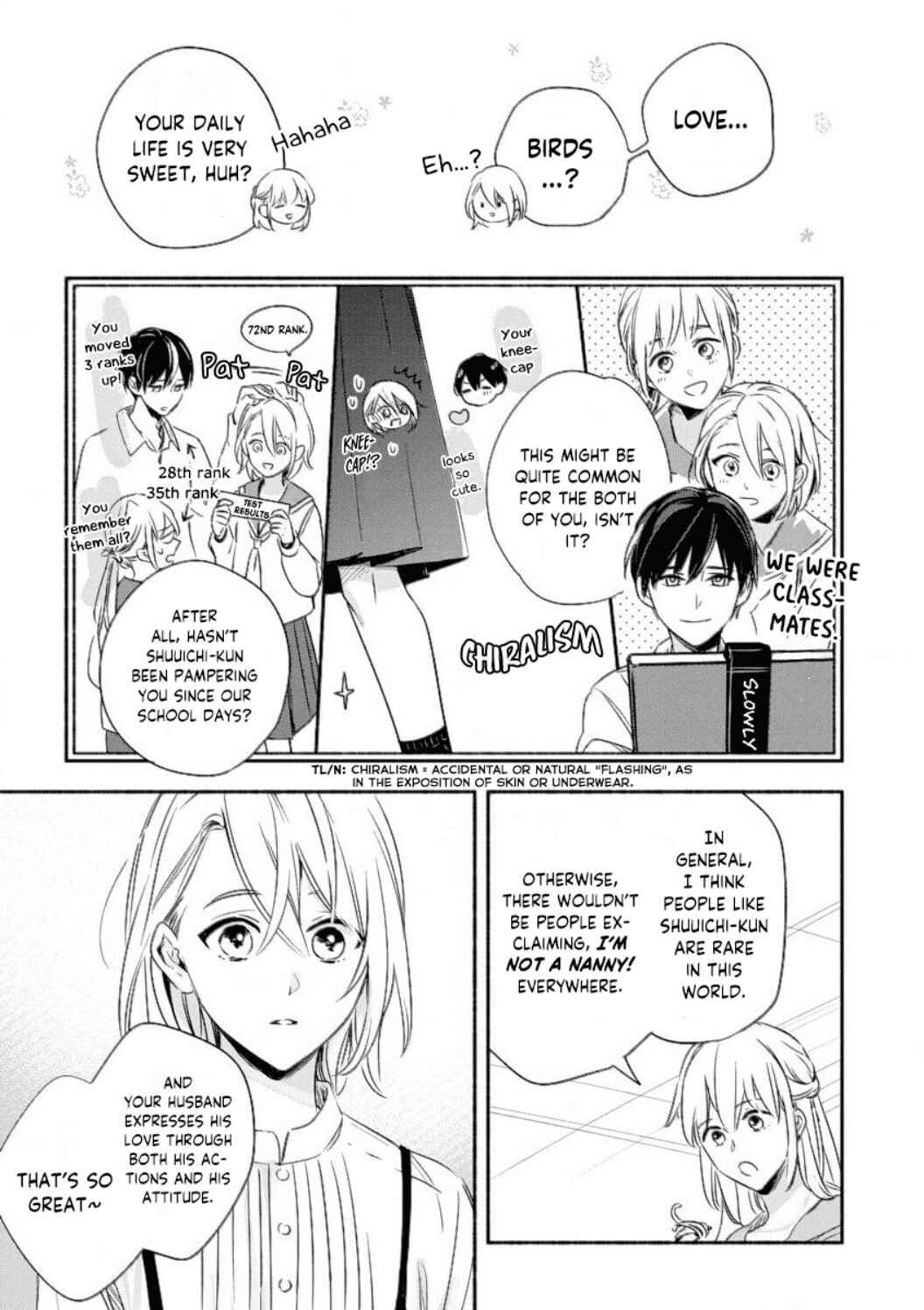 Page 10 Chapter Unknown_9130 Yome Baka Danna no Hoshii Mono