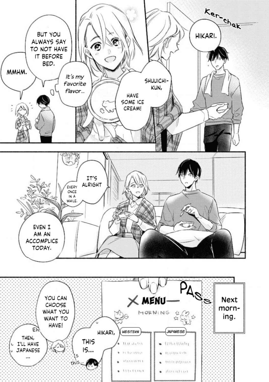 Page 20 Chapter Unknown_9130 Yome Baka Danna no Hoshii Mono