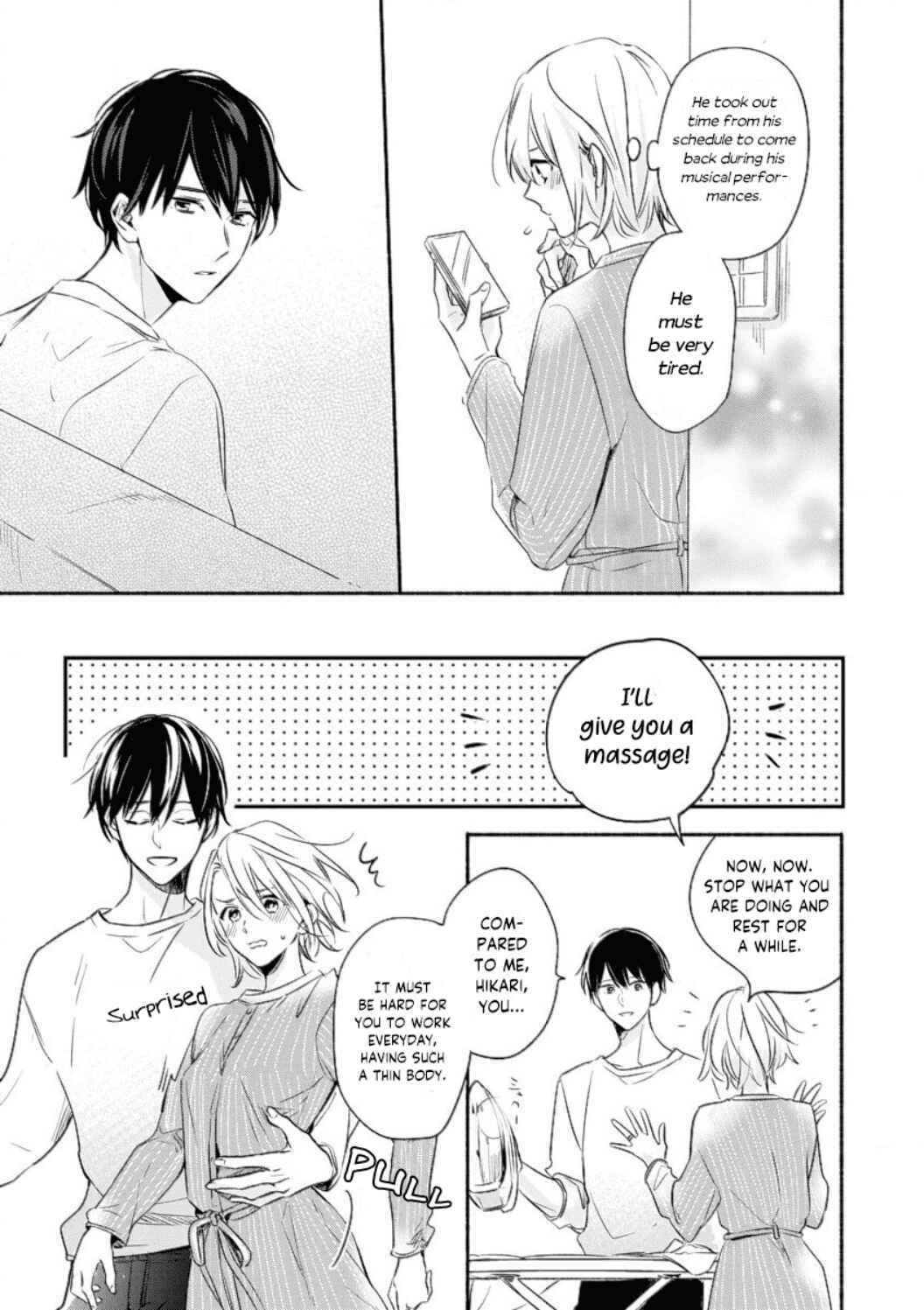Page 22 Chapter Unknown_9130 Yome Baka Danna no Hoshii Mono