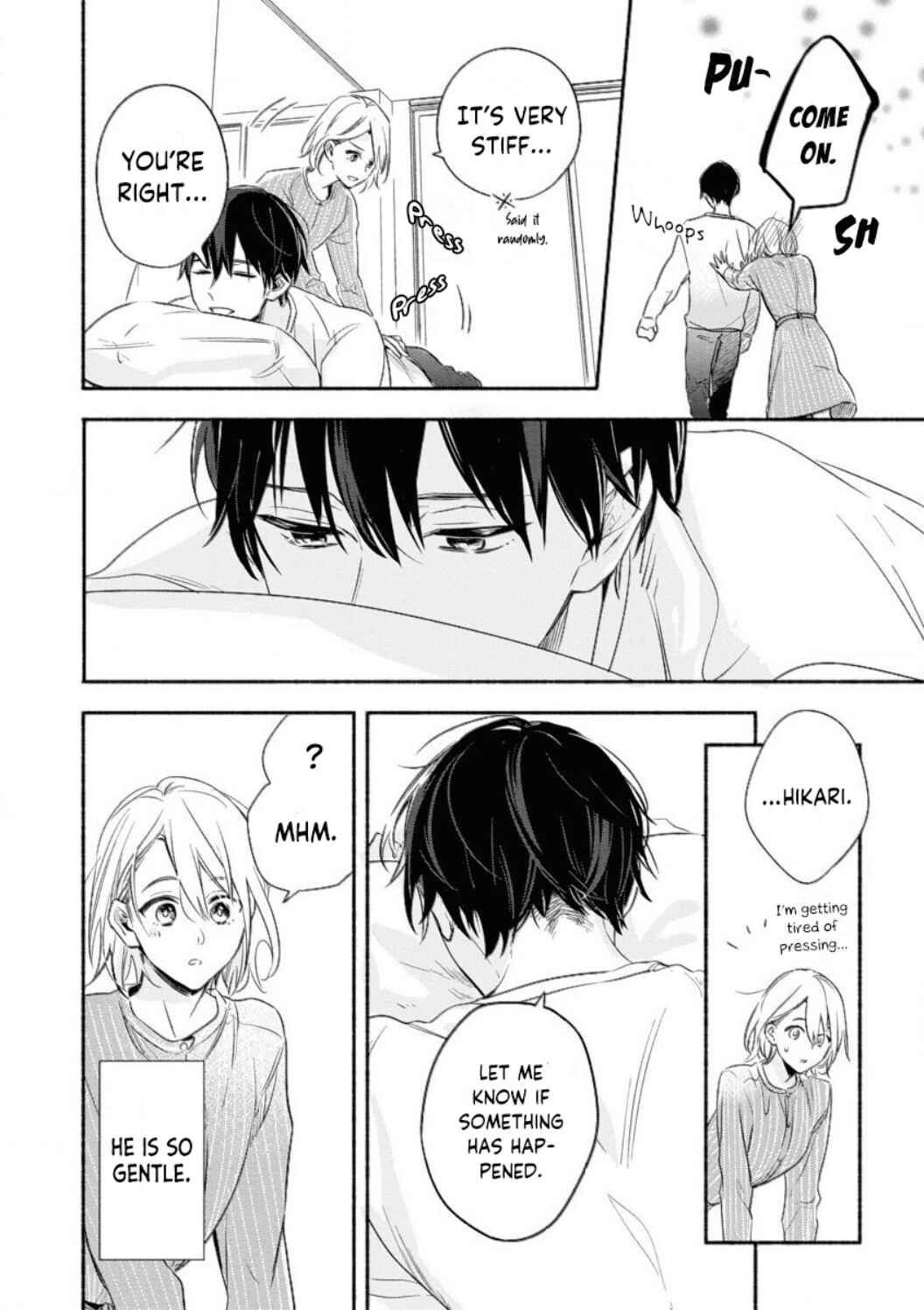 Page 23 Chapter Unknown_9130 Yome Baka Danna no Hoshii Mono