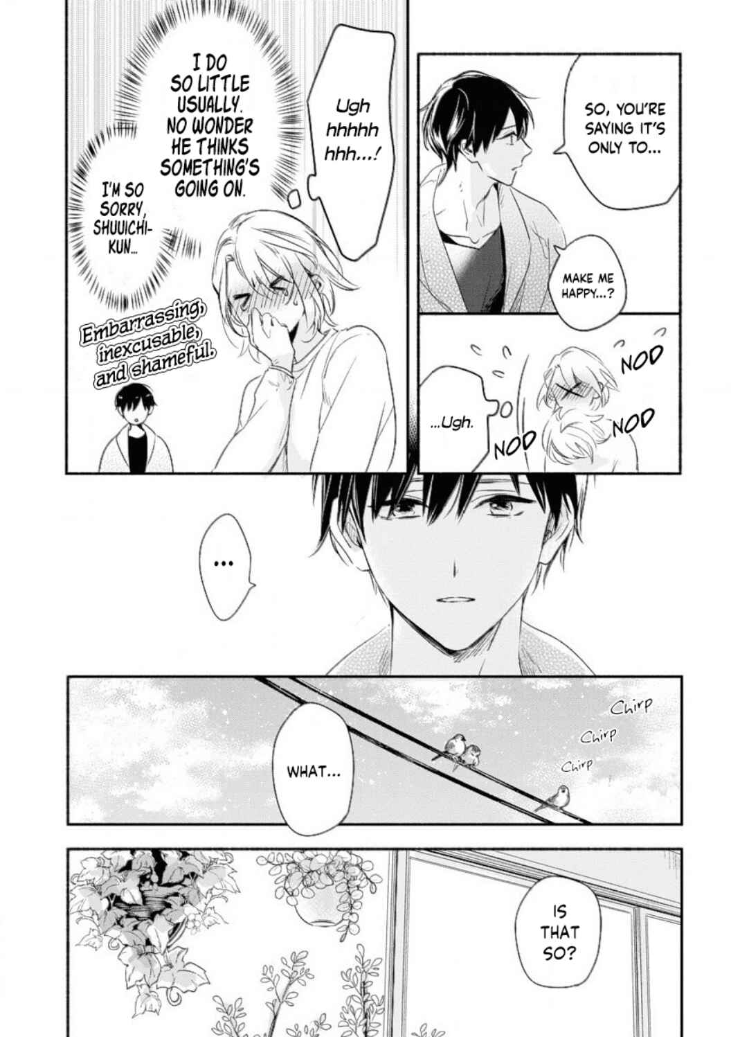 Page 29 Chapter Unknown_9130 Yome Baka Danna no Hoshii Mono