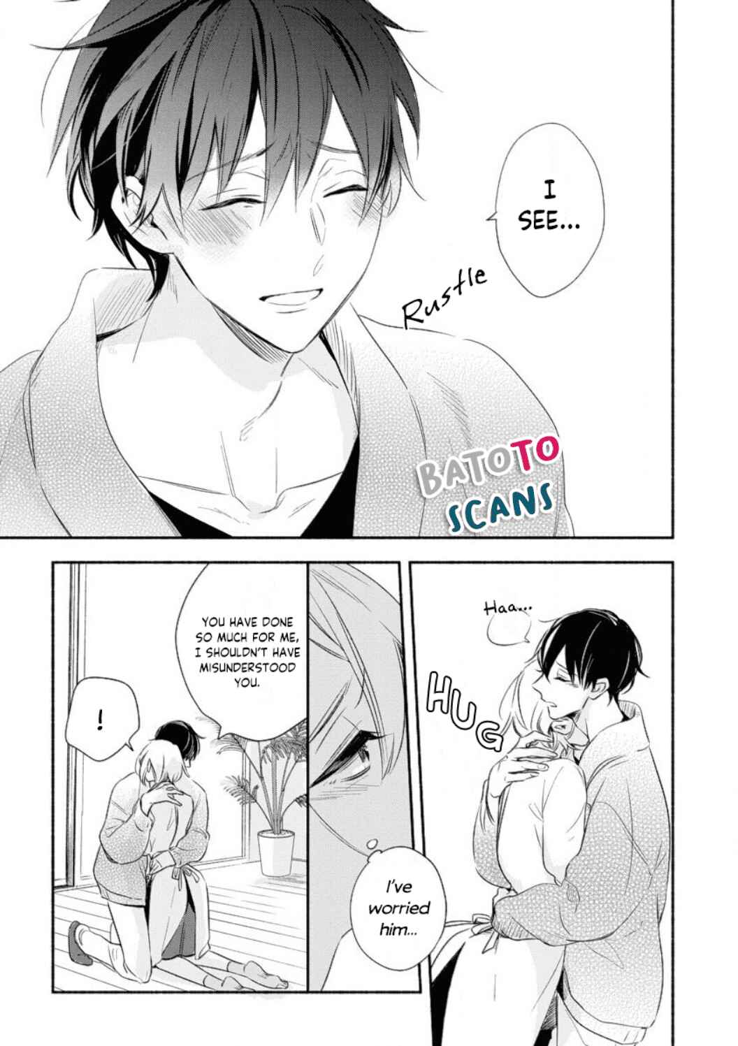 Page 30 Chapter Unknown_9130 Yome Baka Danna no Hoshii Mono