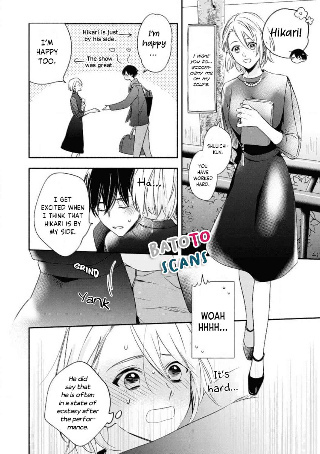 Page 33 Chapter Unknown_9130 Yome Baka Danna no Hoshii Mono