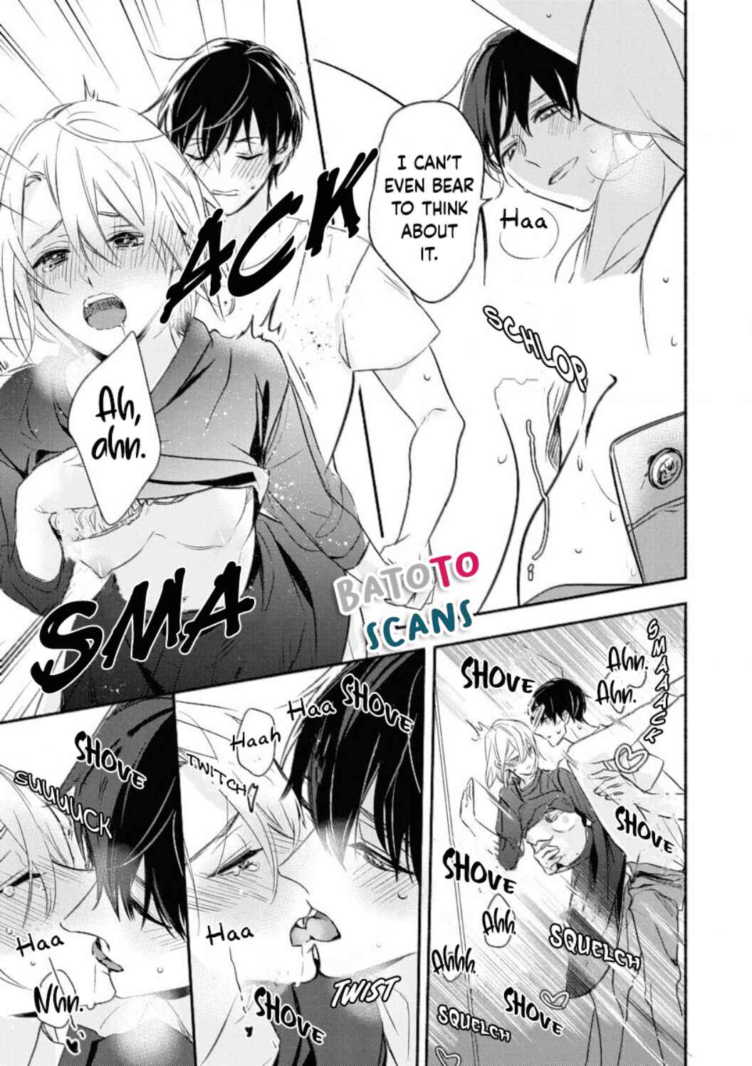 Page 36 Chapter Unknown_9130 Yome Baka Danna no Hoshii Mono