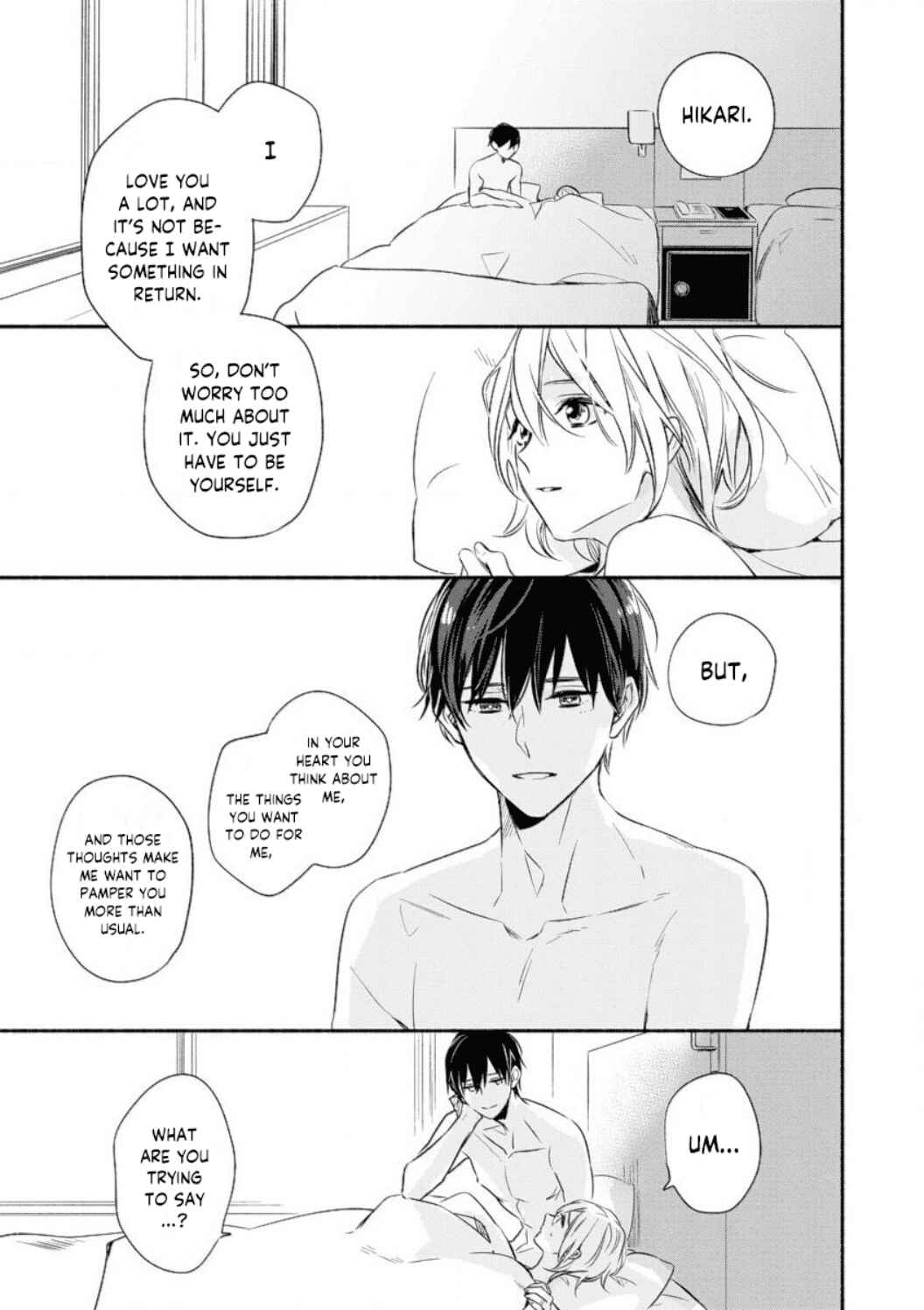 Page 38 Chapter Unknown_9130 Yome Baka Danna no Hoshii Mono