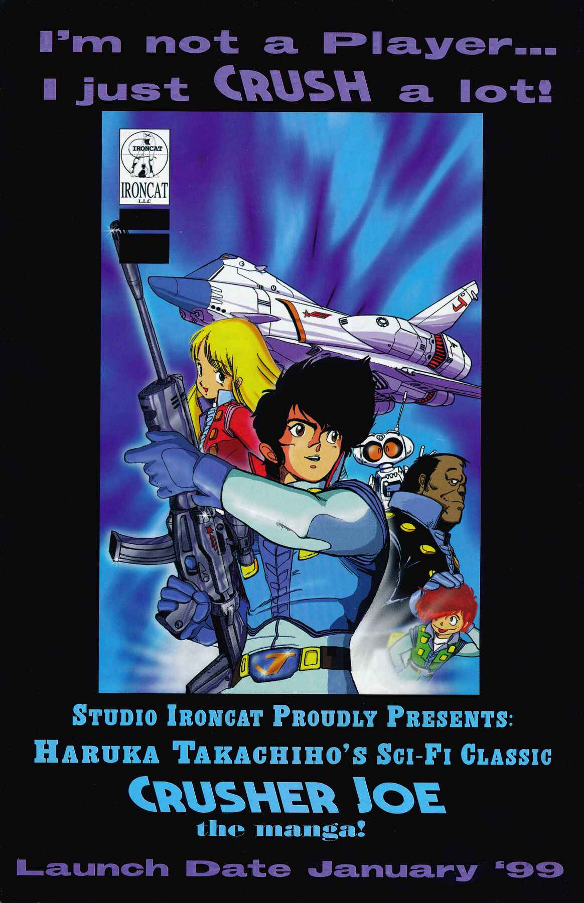 Page 37 Chapter 12 Cutie Honey 90