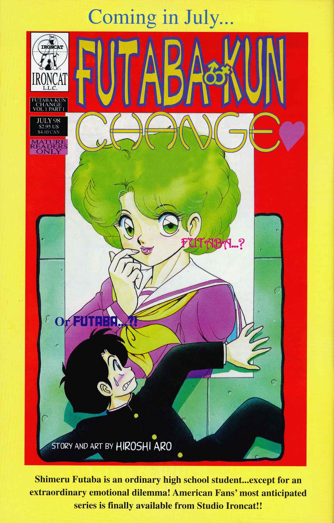 Page 37 Chapter 7 Cutie Honey 90