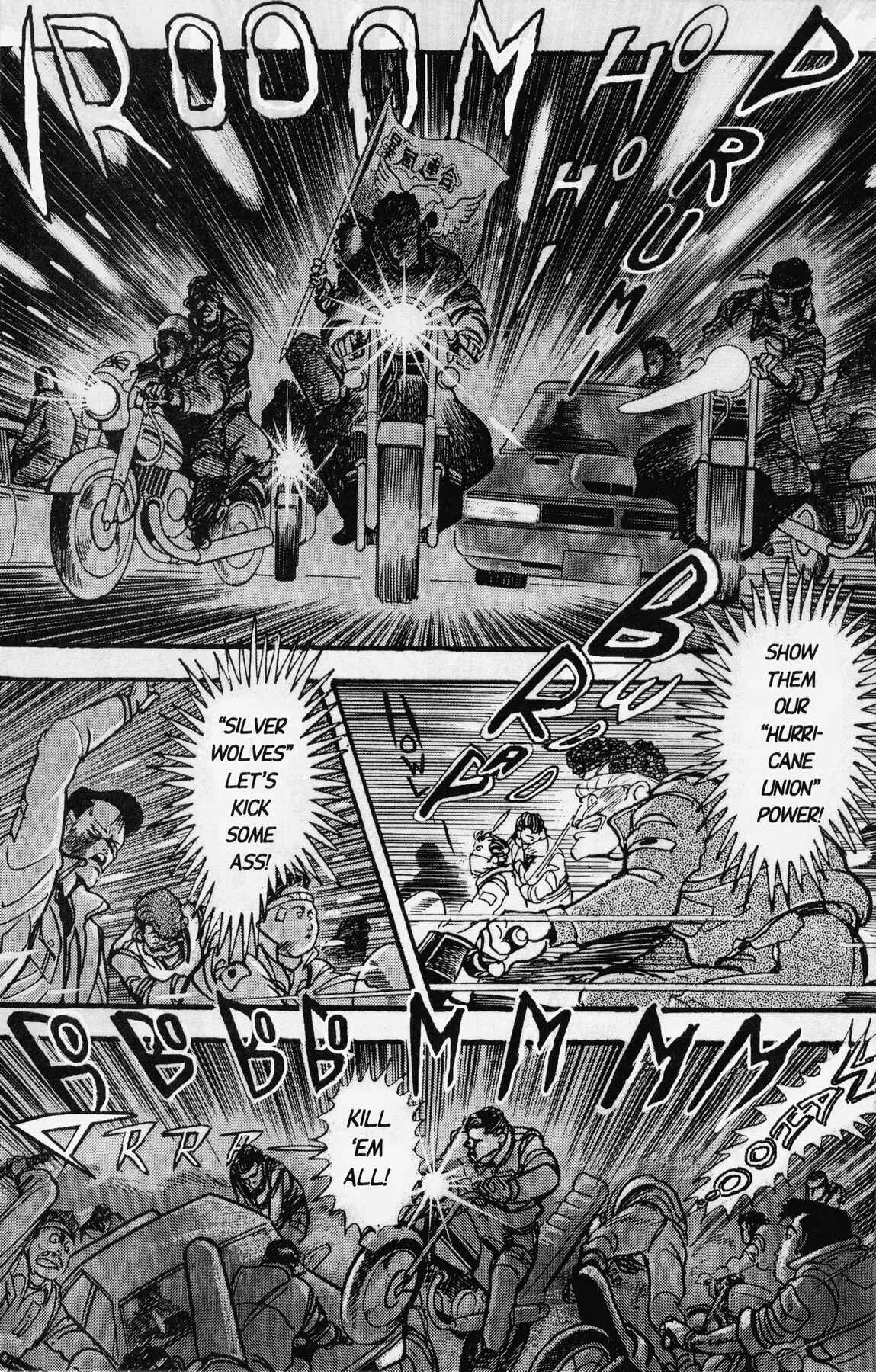 Page 23 Chapter 8 Cutie Honey 90