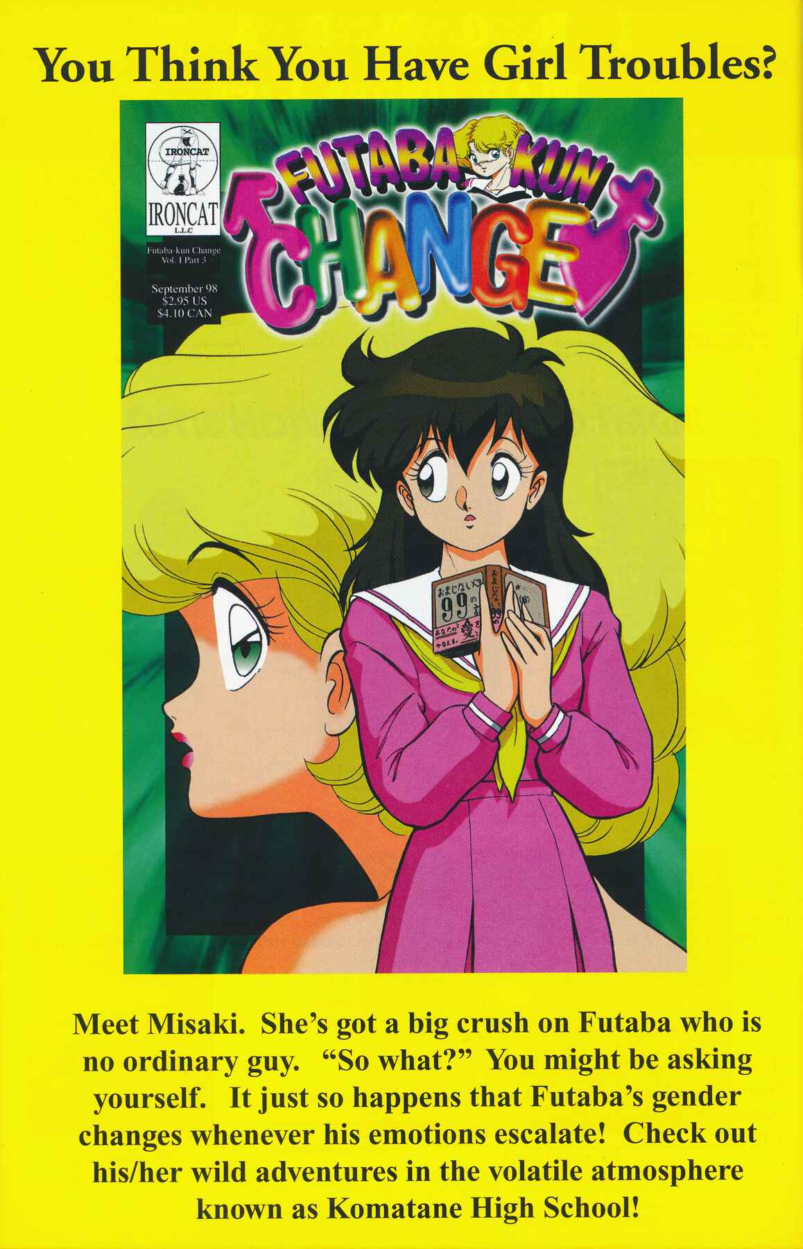 Page 37 Chapter 9 Cutie Honey 90