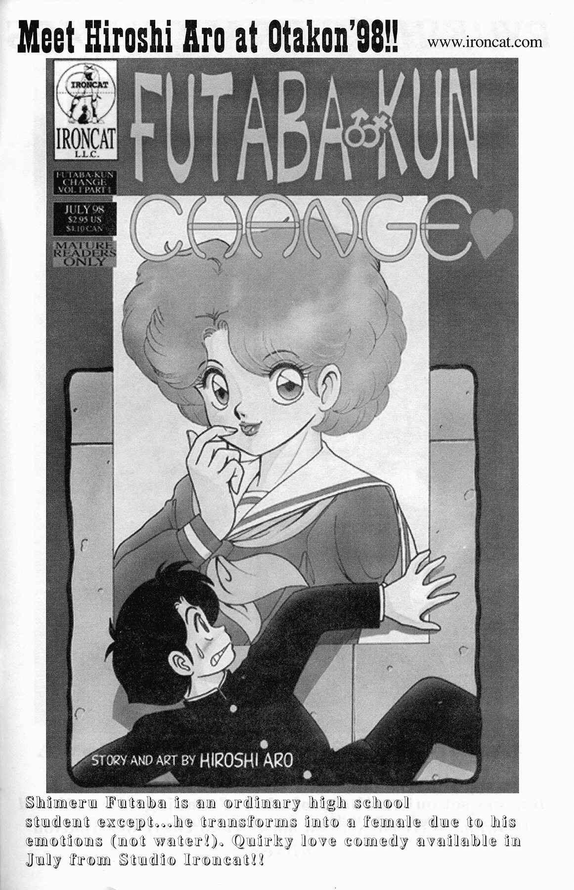 Page 32 Chapter 6 Cutie Honey 90