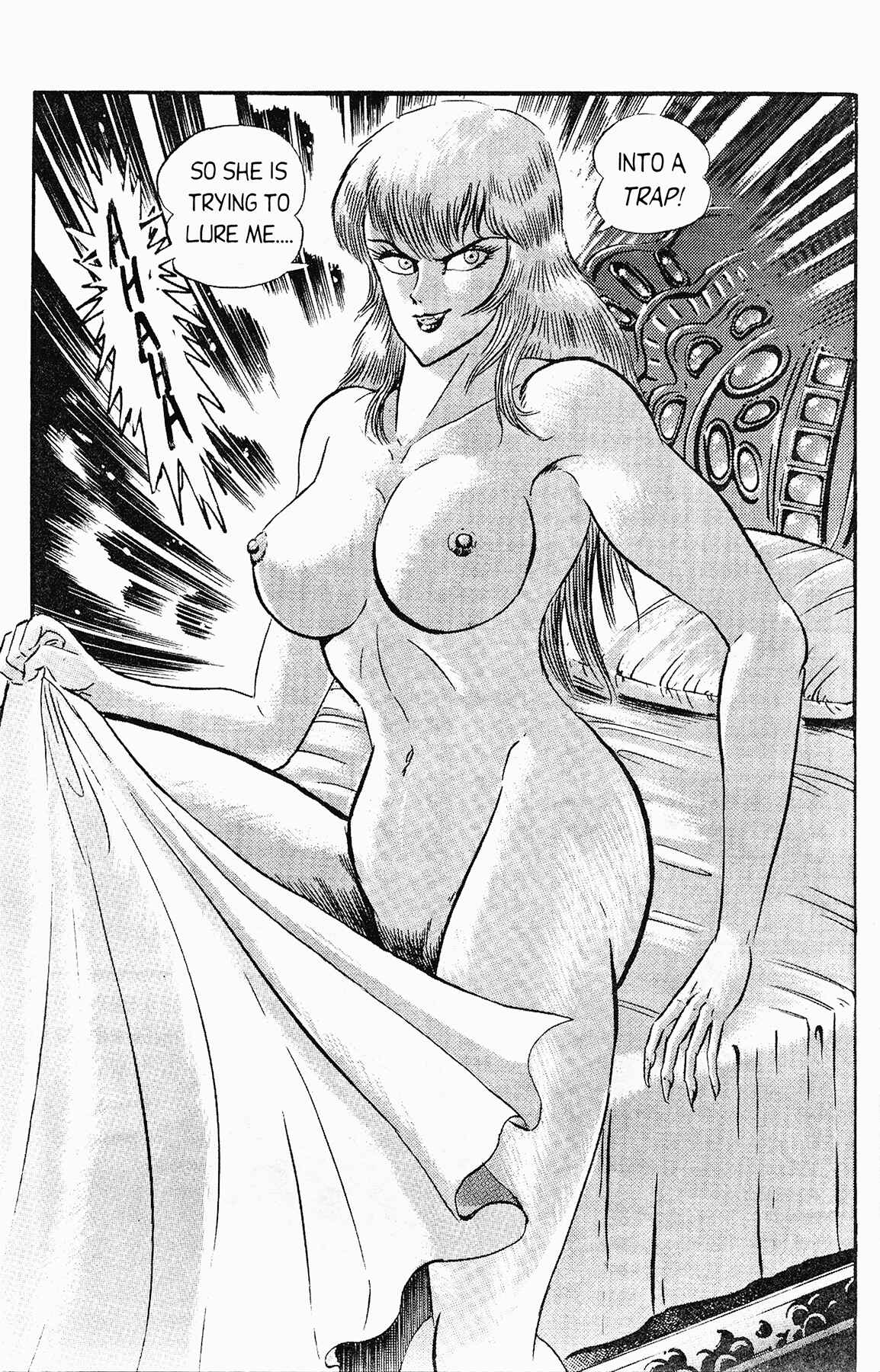 Page 28 Chapter 5 Cutie Honey 90