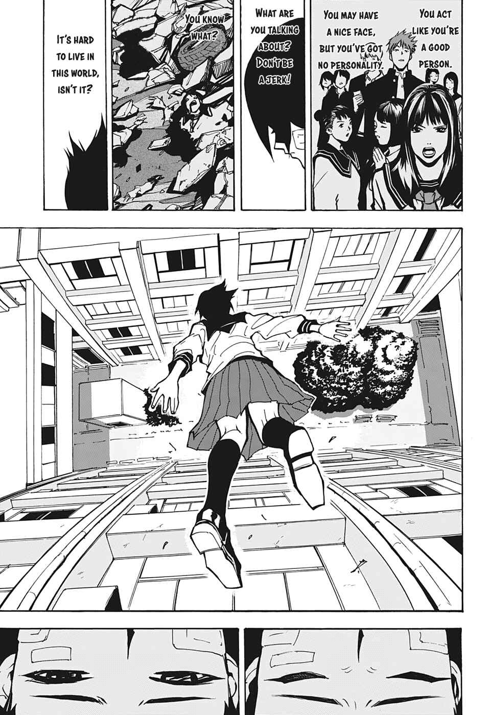 Page 12 Chapter Unknown_ce91 BLADE KID