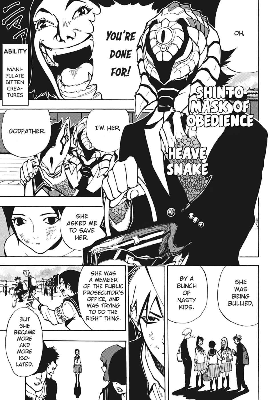 Page 18 Chapter Unknown_ce91 BLADE KID