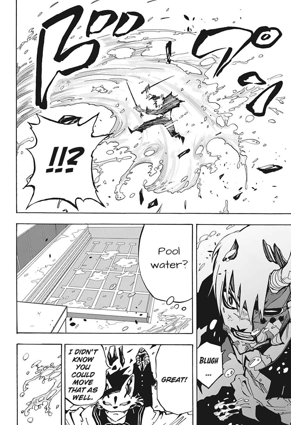 Page 27 Chapter Unknown_ce91 BLADE KID