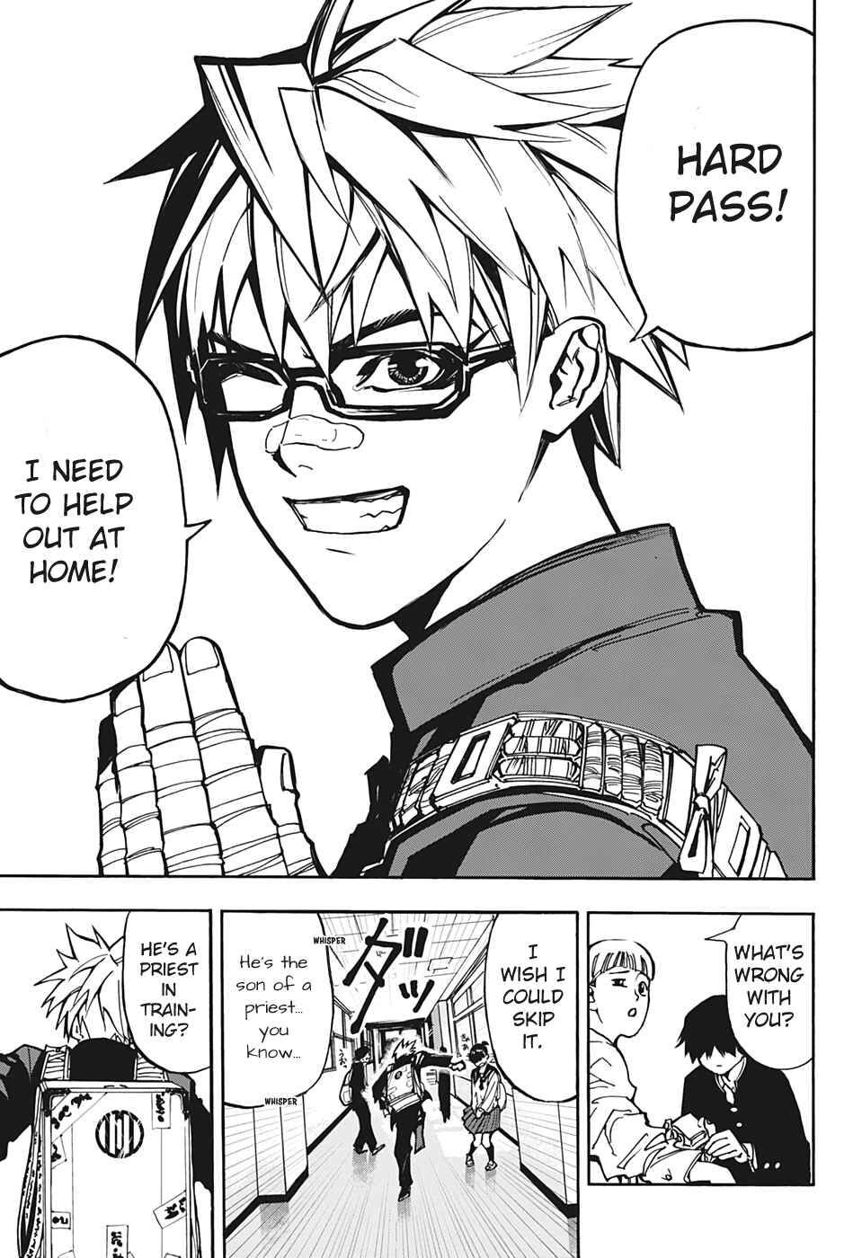 Page 3 Chapter Unknown_ce91 BLADE KID