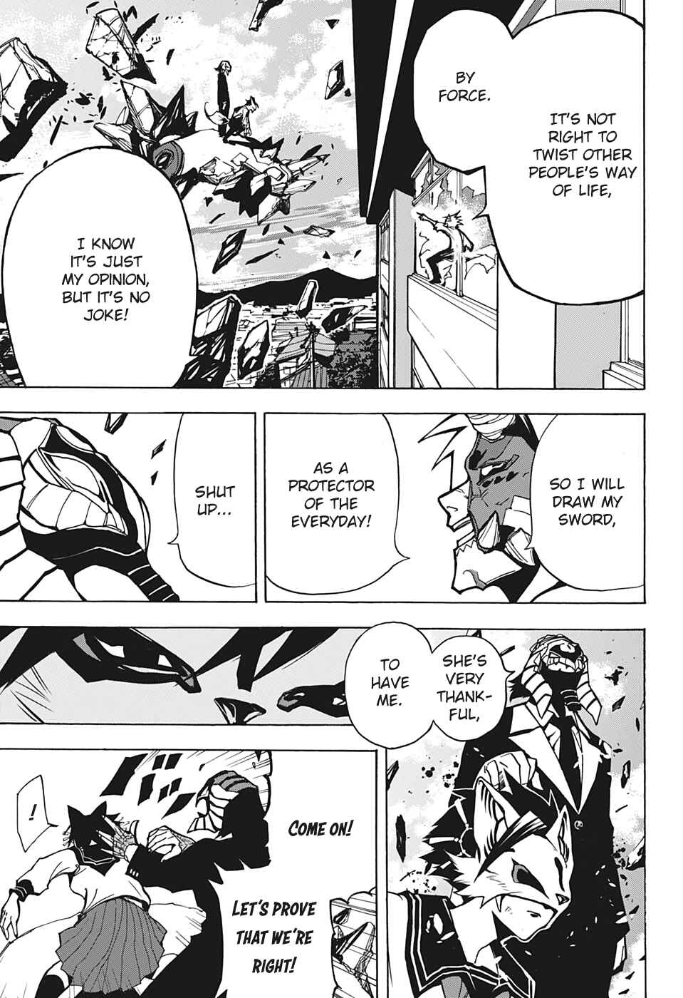 Page 32 Chapter Unknown_ce91 BLADE KID