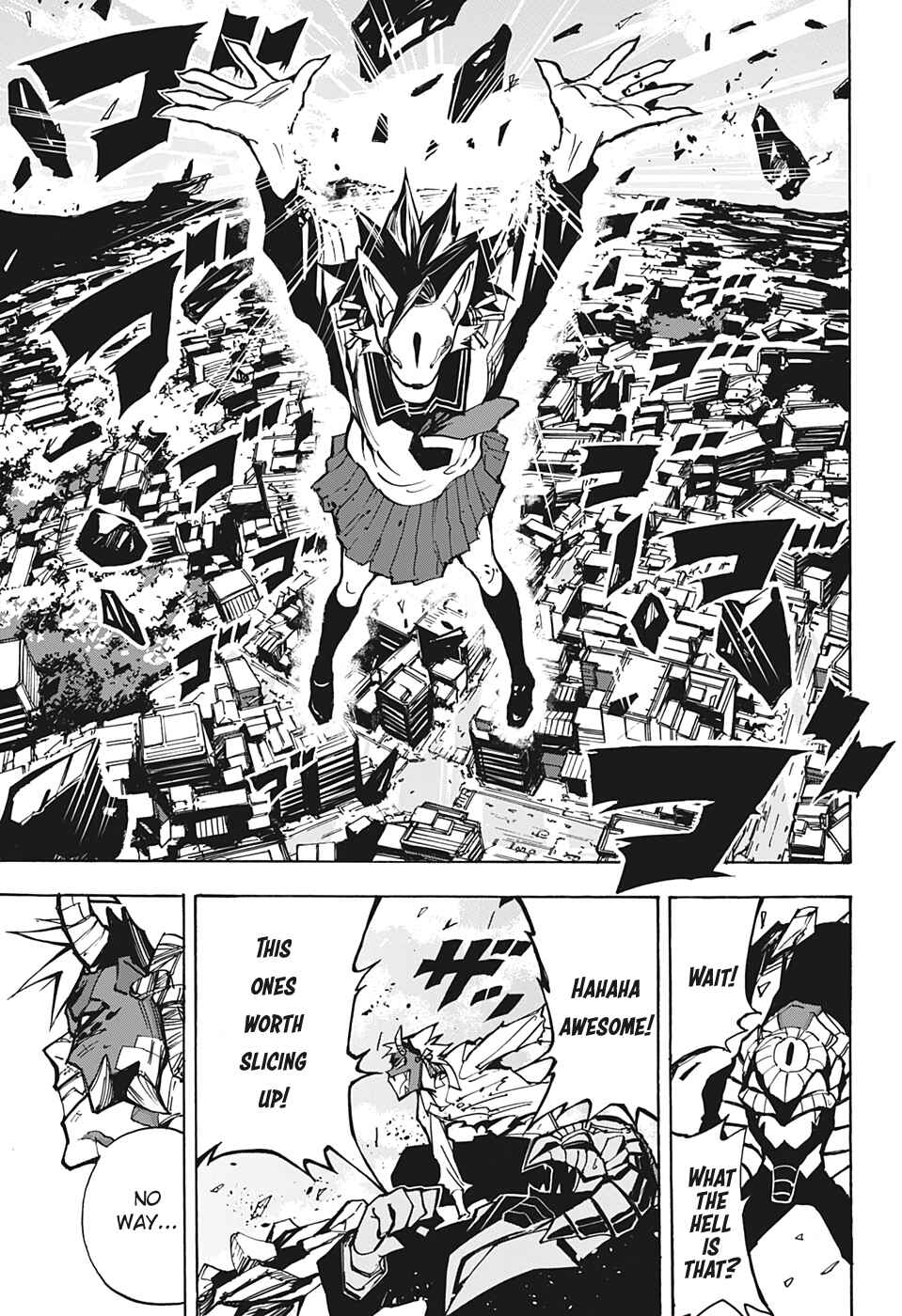 Page 34 Chapter Unknown_ce91 BLADE KID