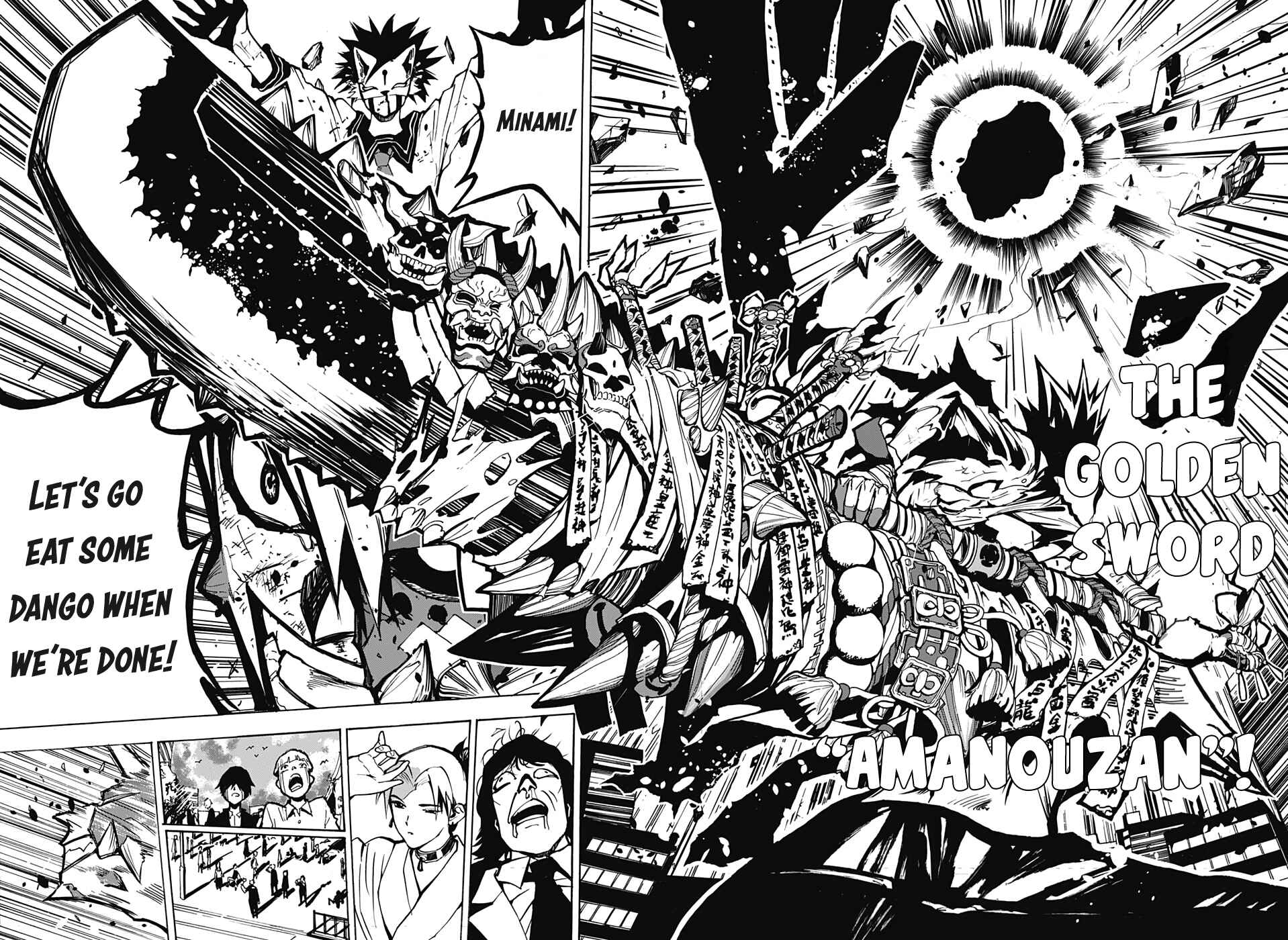 Page 36 Chapter Unknown_ce91 BLADE KID