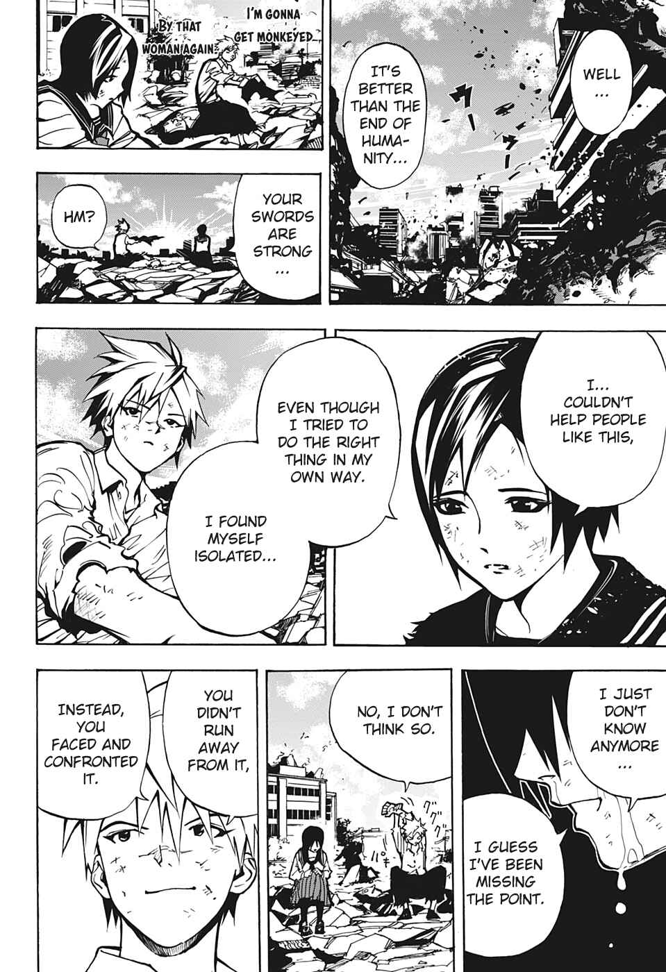 Page 39 Chapter Unknown_ce91 BLADE KID