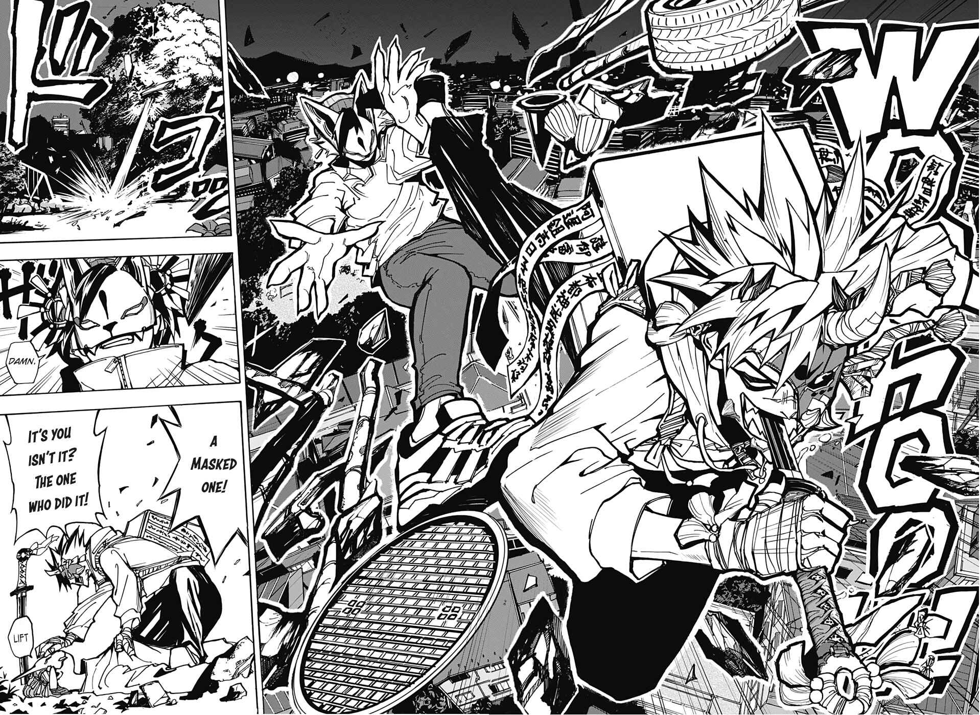 Page 4 Chapter Unknown_ce91 BLADE KID