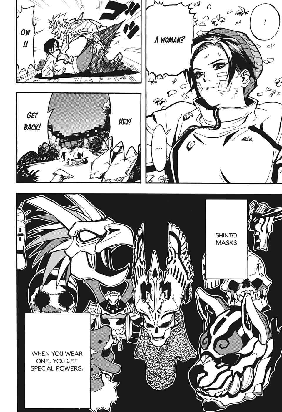 Page 5 Chapter Unknown_ce91 BLADE KID